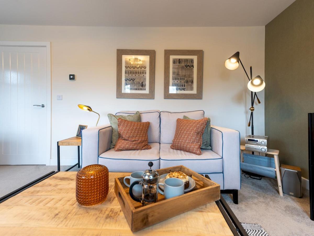 Pass The Keys Contemporary 2 Bedroom Home Ludlow Dış mekan fotoğraf