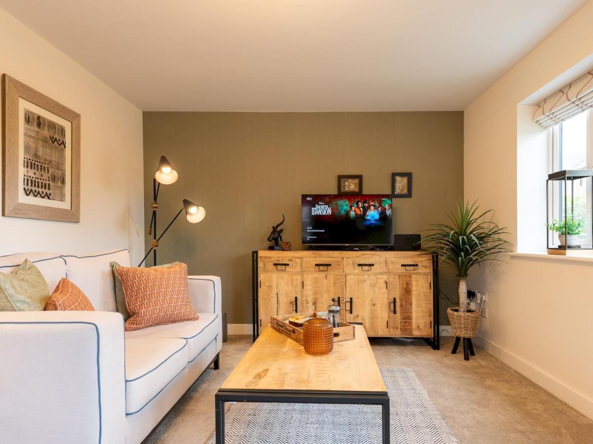 Pass The Keys Contemporary 2 Bedroom Home Ludlow Dış mekan fotoğraf